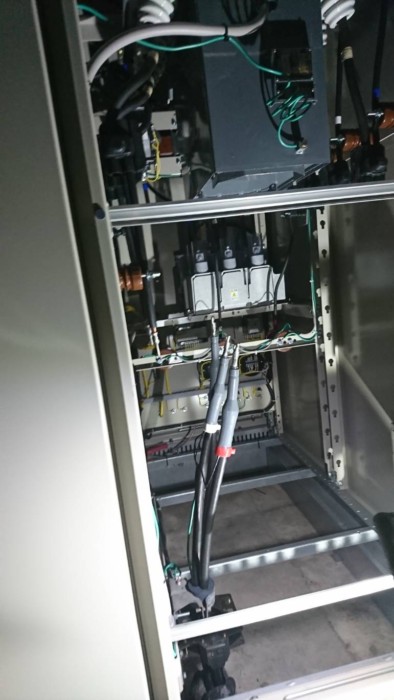 高圧ケーブル更新工事 愛知県江南市や犬山市の電気土木工事 電気工事は余語電気工事 電気工事士求人中